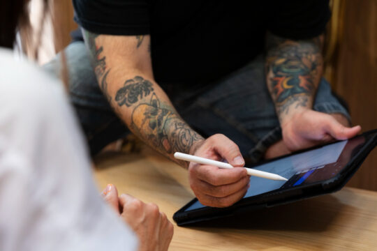Questions to Ask Before Booking a Tattoo Appointment