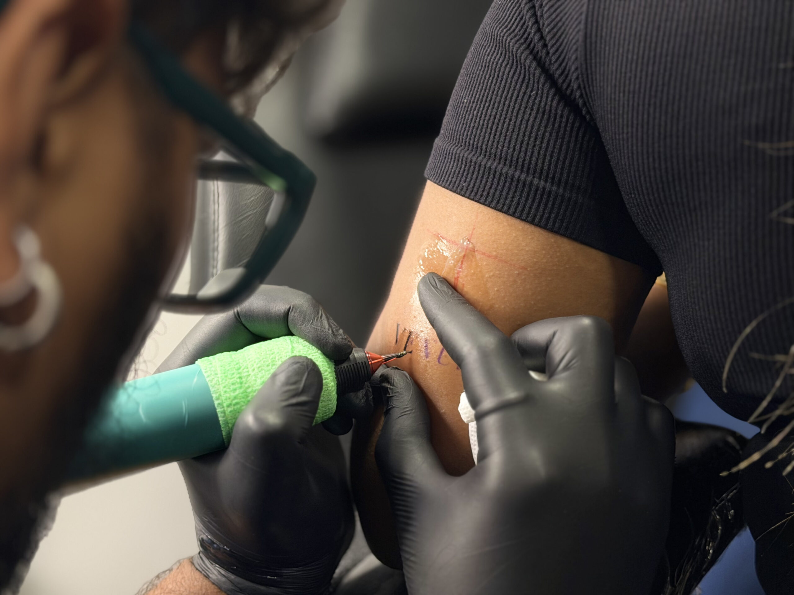 Tattoos That Heal Better in Monsoon - What the Season Does to Fresh Ink