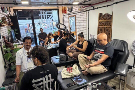 Tattoo Studio Equipment Explained: What Professional Artists Use