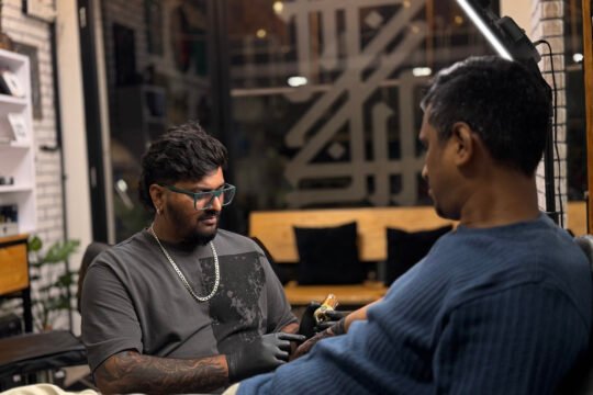 From Sketch to Skin: How a Custom Tattoo Consultation Actually Works